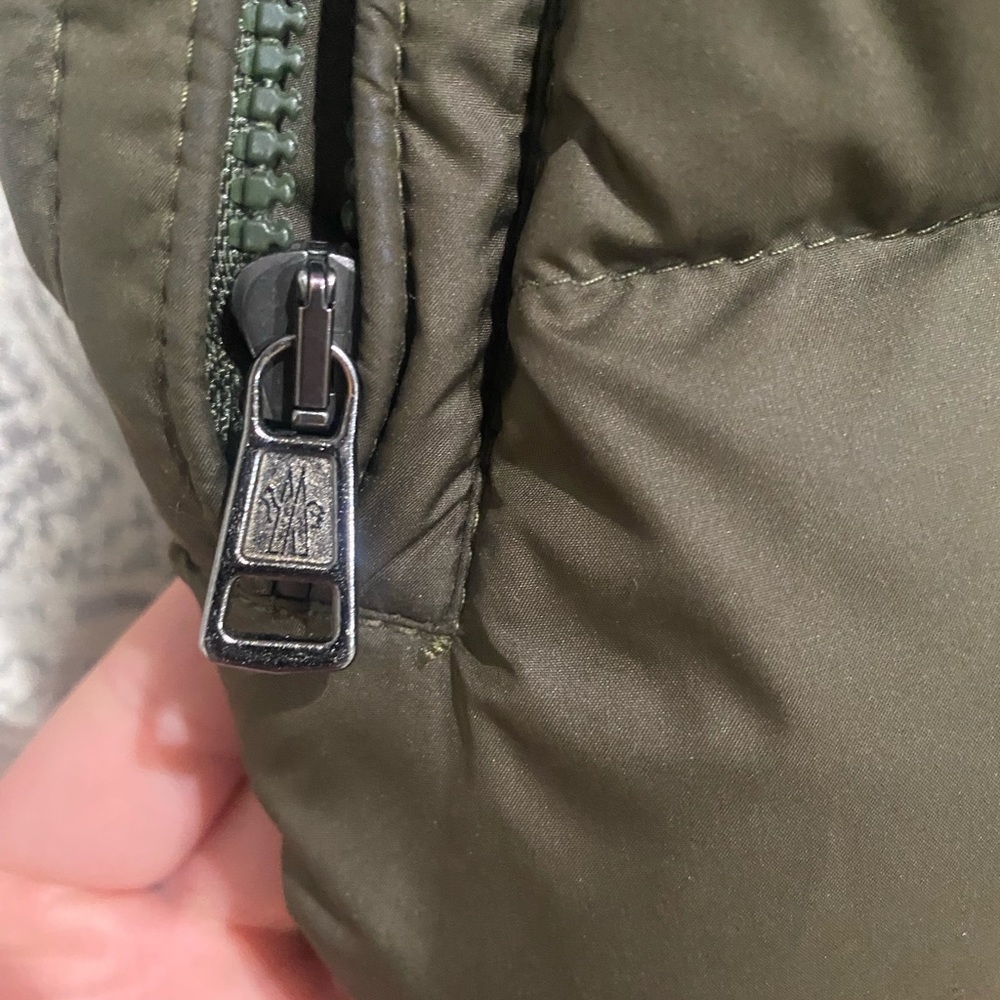 Moncler jacket - Picture 10 of 11